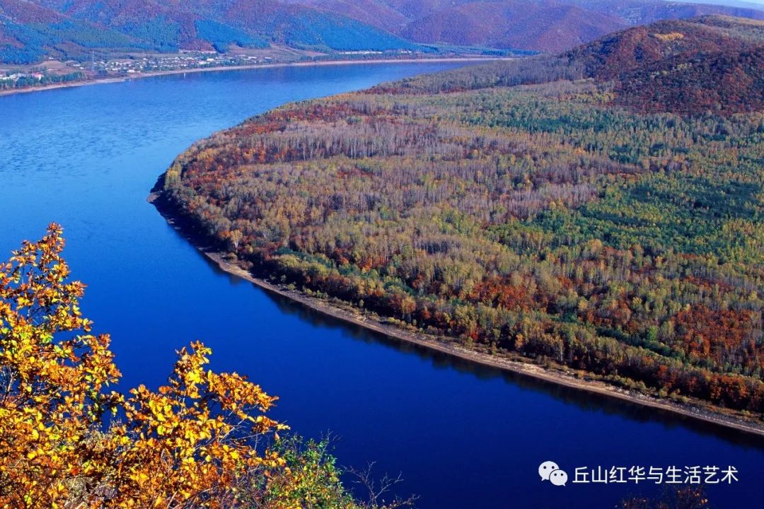 黑龙江,四季交织的北国风光,探寻冬夏之间的诗意画卷