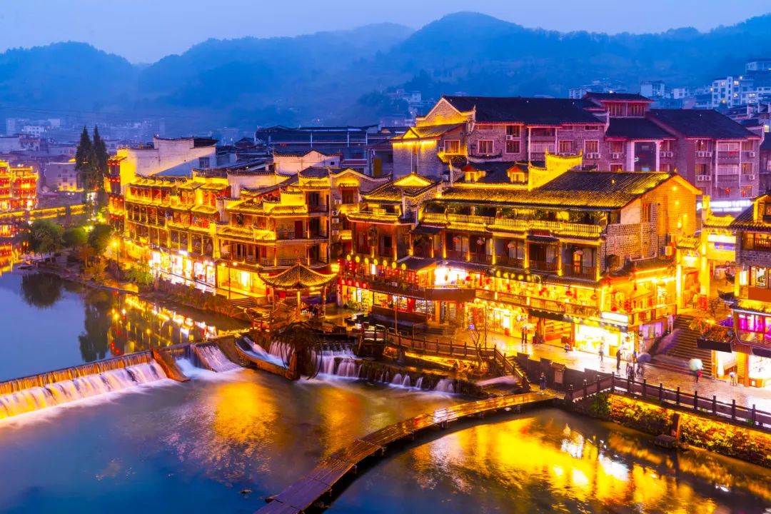 寻梦湖南,山水间邂逅心灵宁静之旅