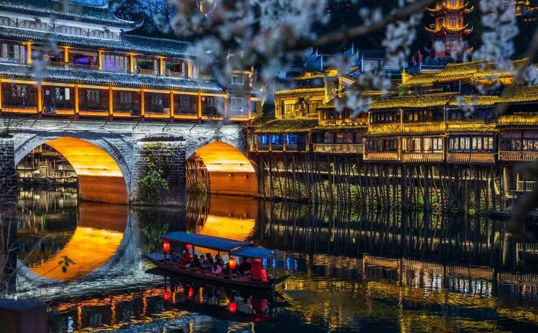 寻梦湖南,山水间邂逅心灵宁静之旅