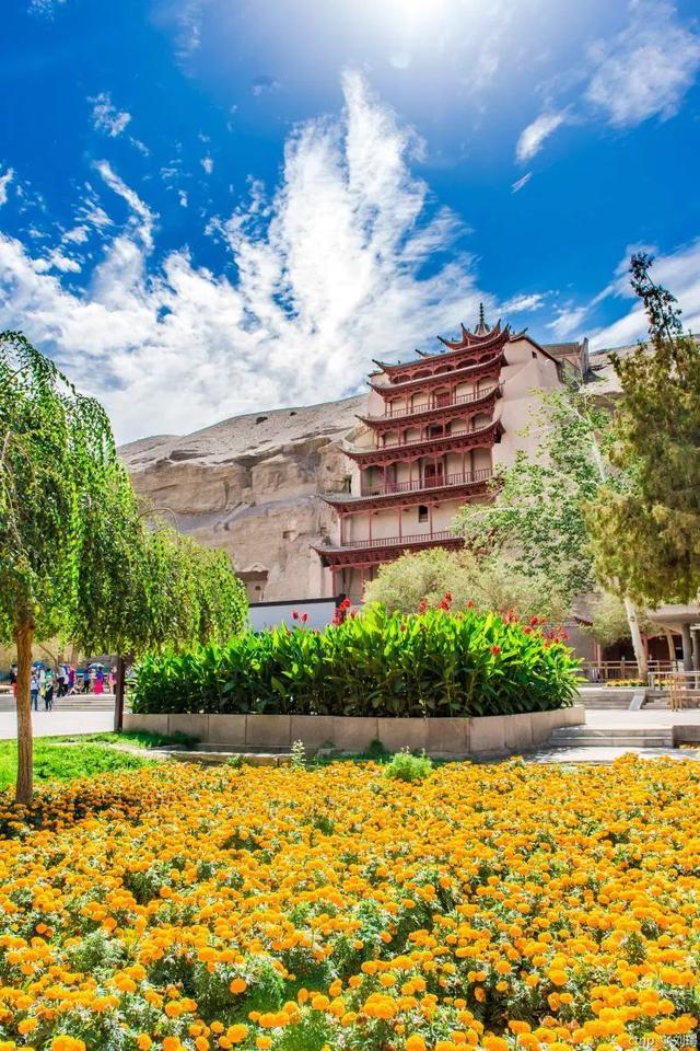 甘肃，梦想之翼翱翔地