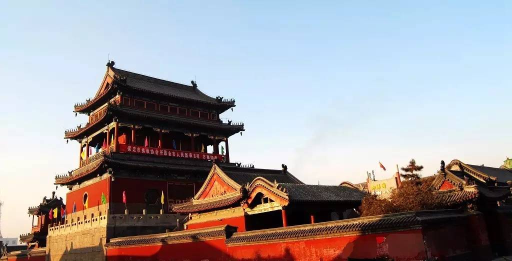 保定，古都新颜，商机无限——活力四溢的璀璨明珠等你来探索！