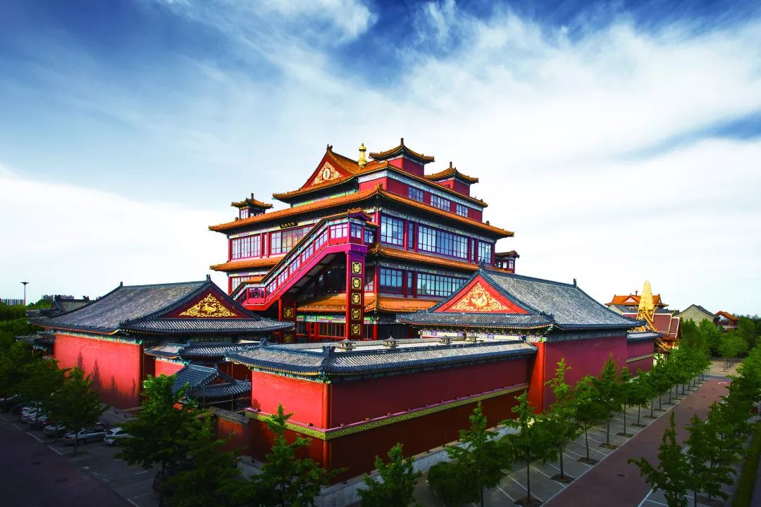 廊坊,探寻历史韵味与独特魅力之旅