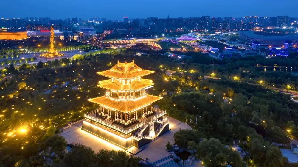 唐山,梦想熔炉,自信舞台之城