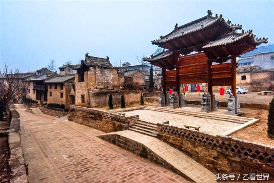 晋城，美丽风景令人流连忘返！