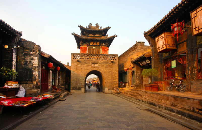 晋中探秘，文化与历史的交织之地