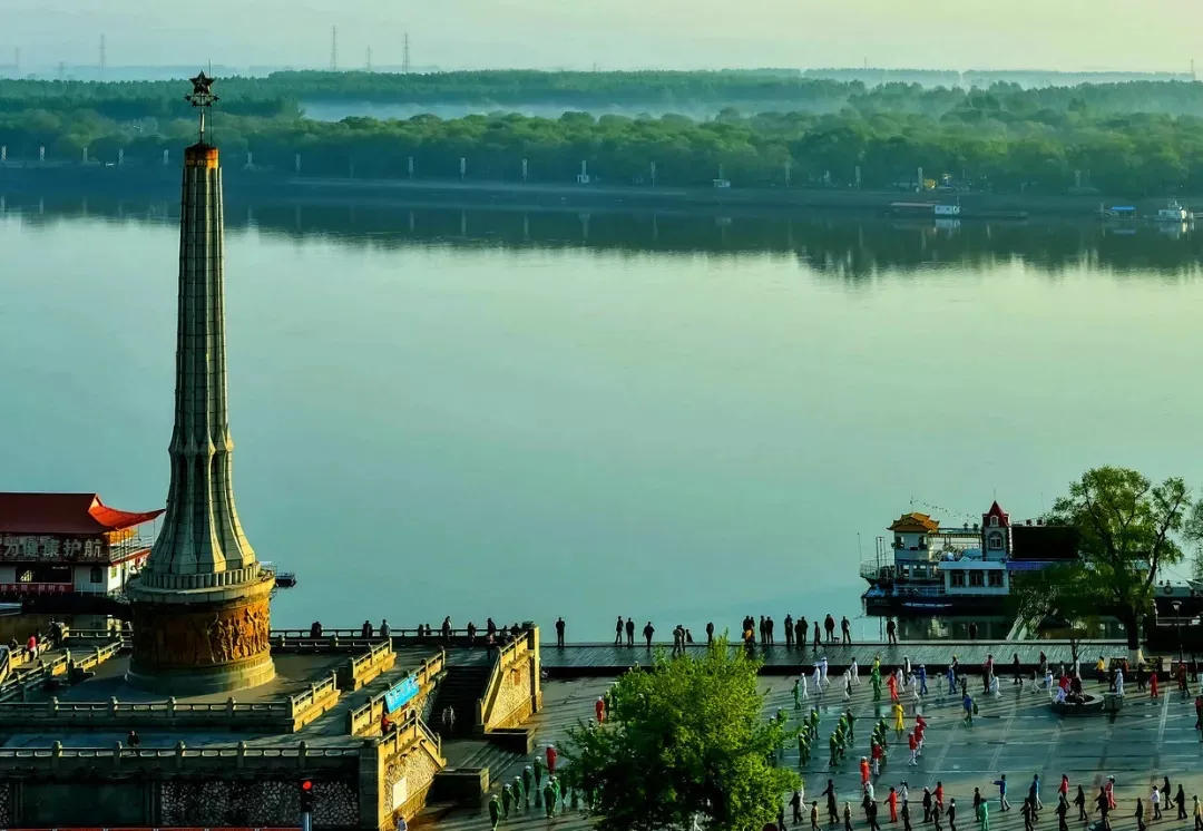 千年古郡衡水,魅力无限风光