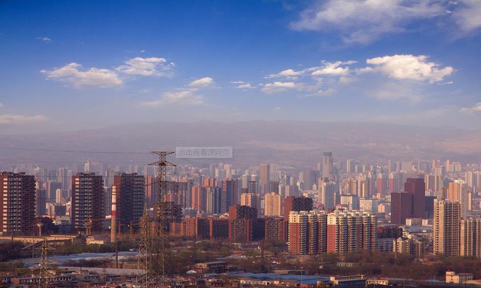 千年古韵与现代活力交融,一城双面的太原掠影