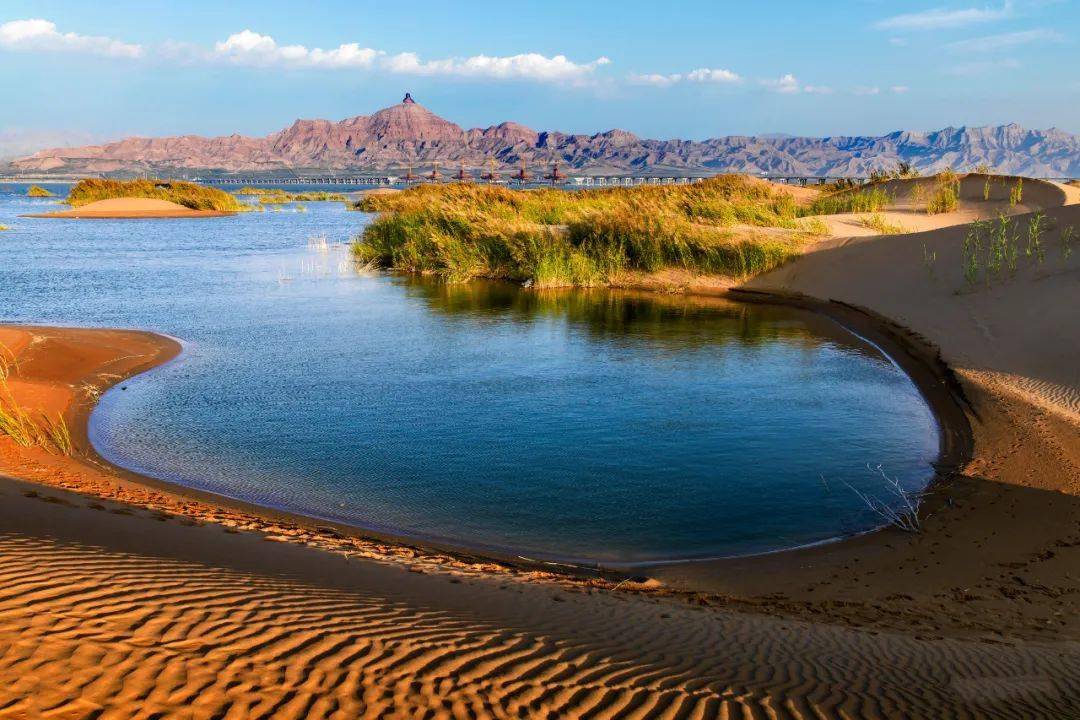 乌海,神秘之旅的独特魅力探寻